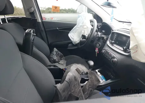 2019 Kia Sorento 2.4L L from USA, damaged, VIN 5XYPG4A3XKG581594